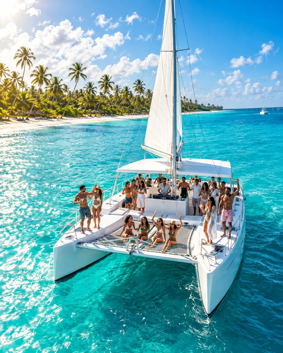 Party & Boote