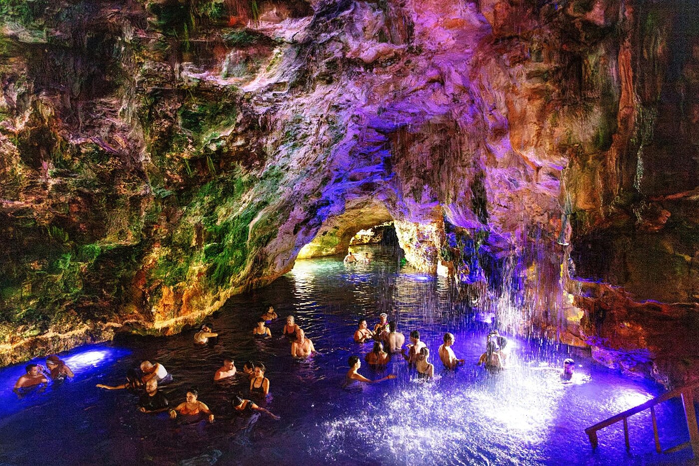 Punta Cana Evening Terracross Buggy, Cenote & Dominican Dinner