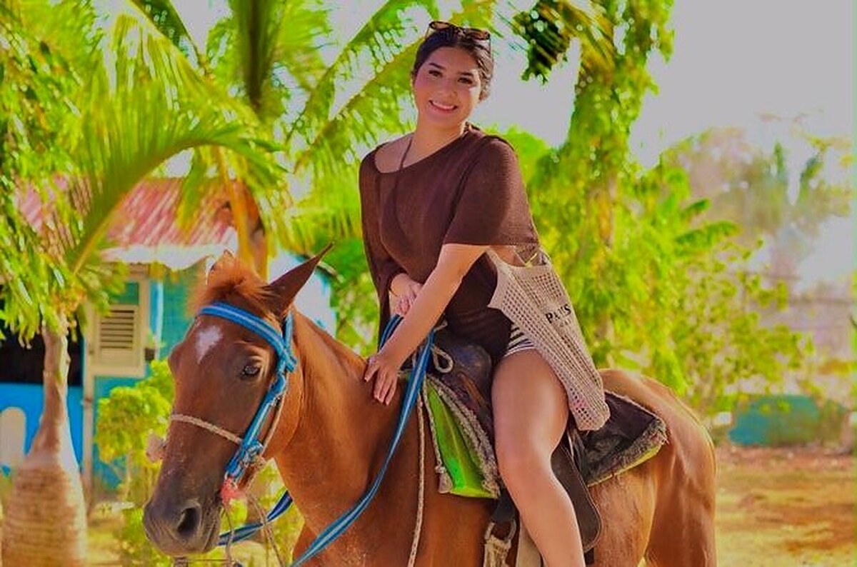 Private Horseback Riding & Macao Beach Experience