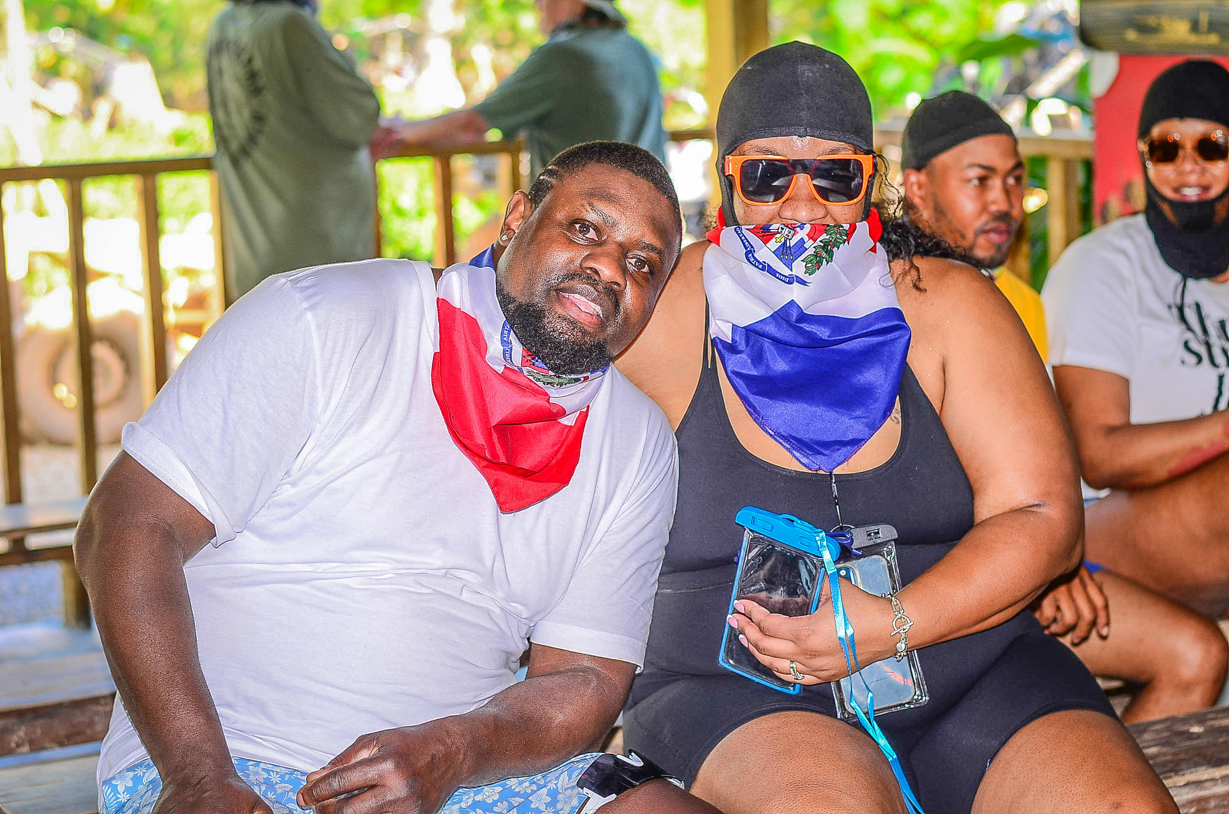 ATV Adventure to Water Cave and Macao Beach in Punta Cana