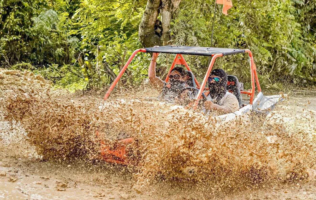 Punta Cana Kayo Buggy Adventure: Cave, Beach & Cultural Experience