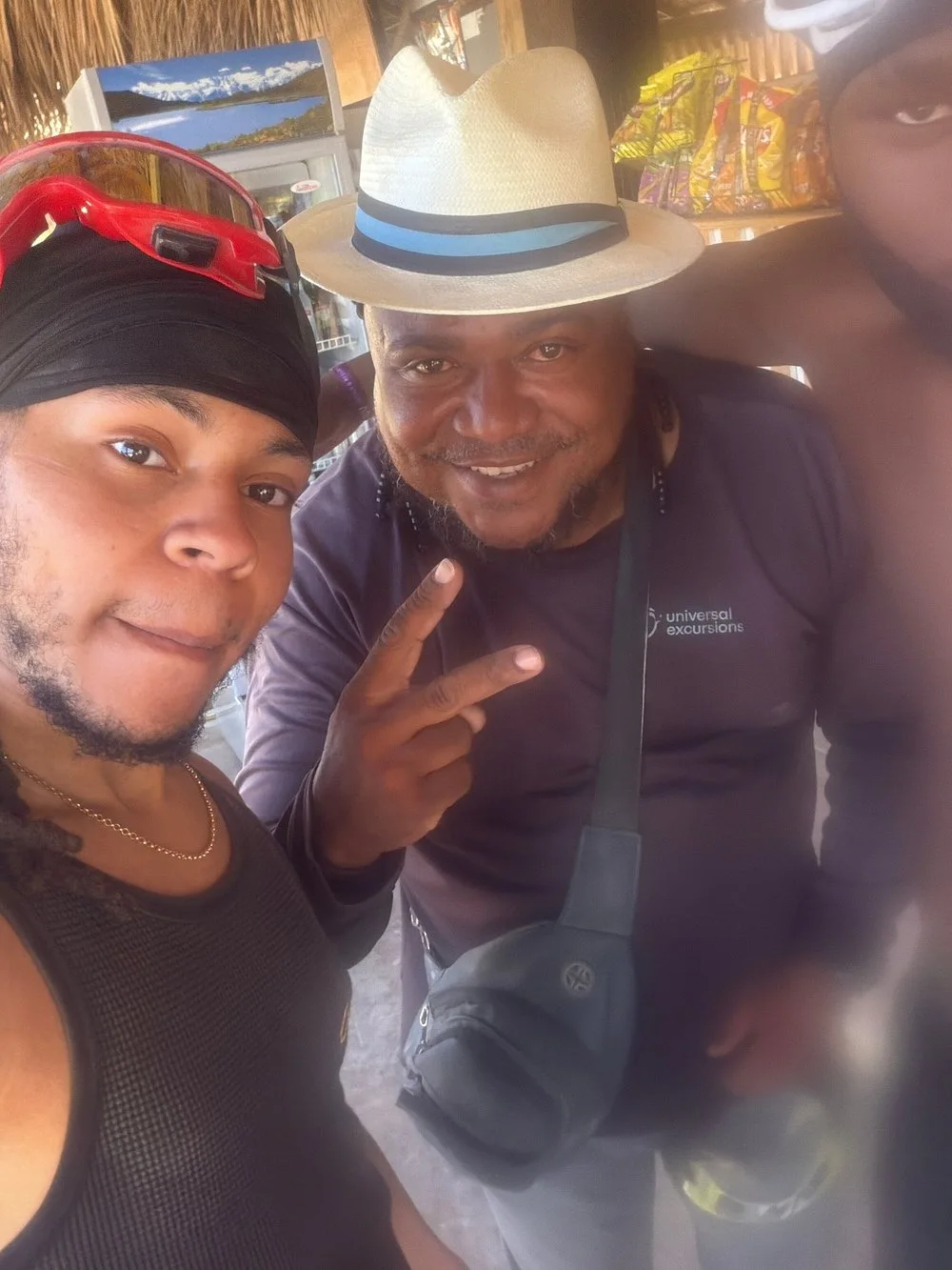 Photo shared by a verified traveler